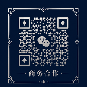每日黑料网商务合作微信二维码